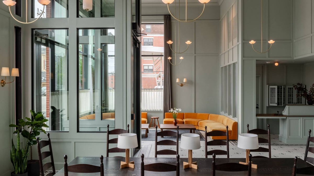 Parkside Hotel | Longfellow Hotel