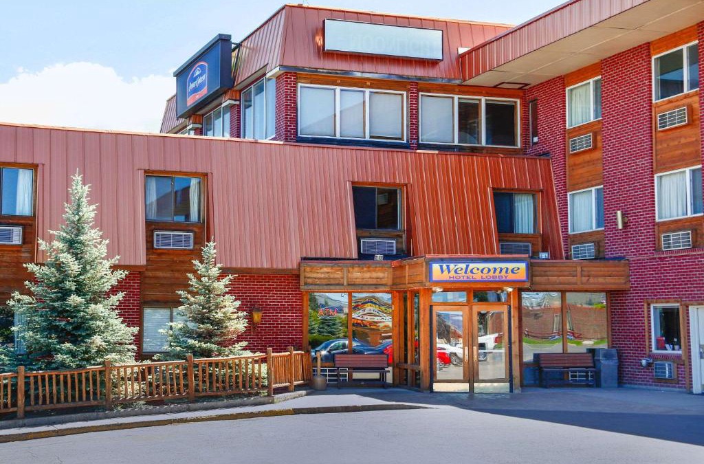 Helena Hotel | Longhorn Hotel