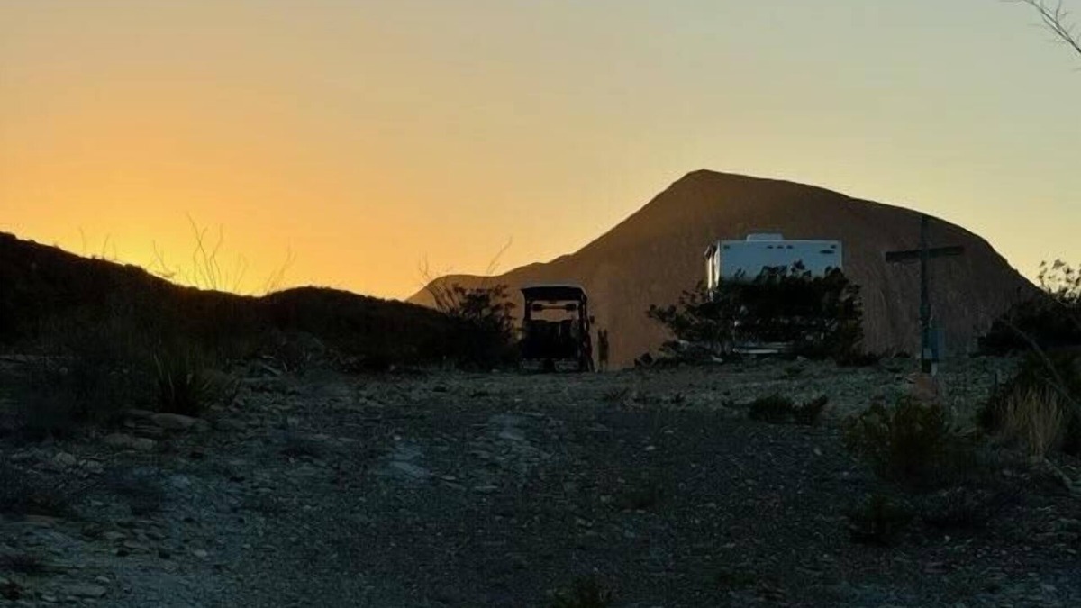 Study Butte-Terlingua RV Rental | Longhorn Ranch Motel - RV Park with Power and No Sewer