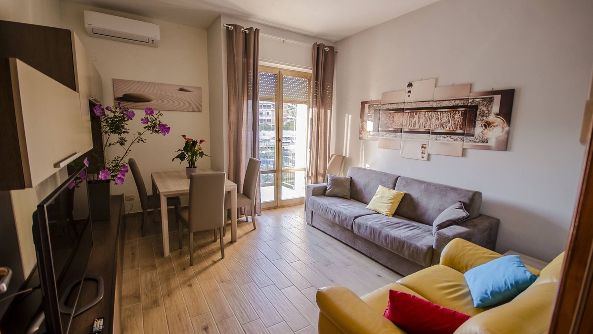 Quartiere XXIX Ponte Mammolo House | LONGINVM DOMVS ROMANVM