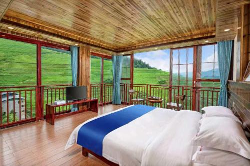Longsheng Various Nationalities Autonomous County Hotel | Longji Forest Lodge