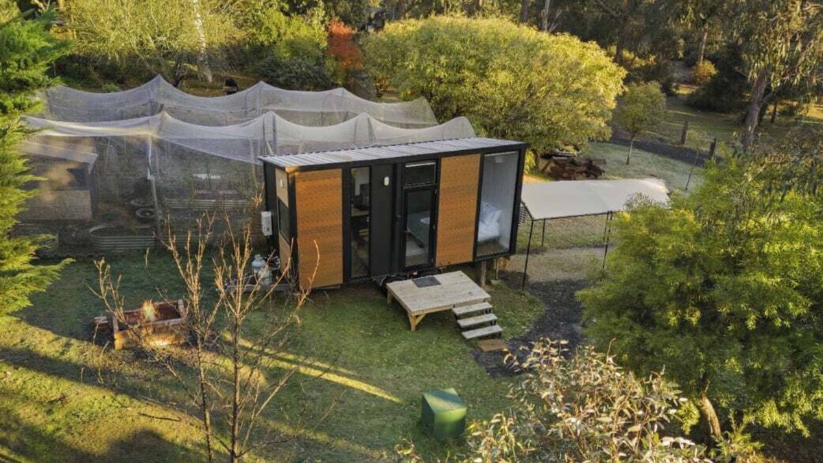Sailors Hill House | Longmore Retreat by Tiny Away