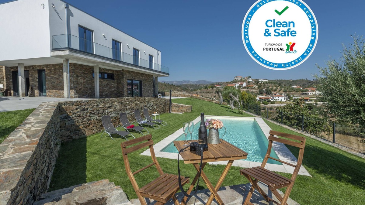 Mirandela House | Longra Family Villa & SPA