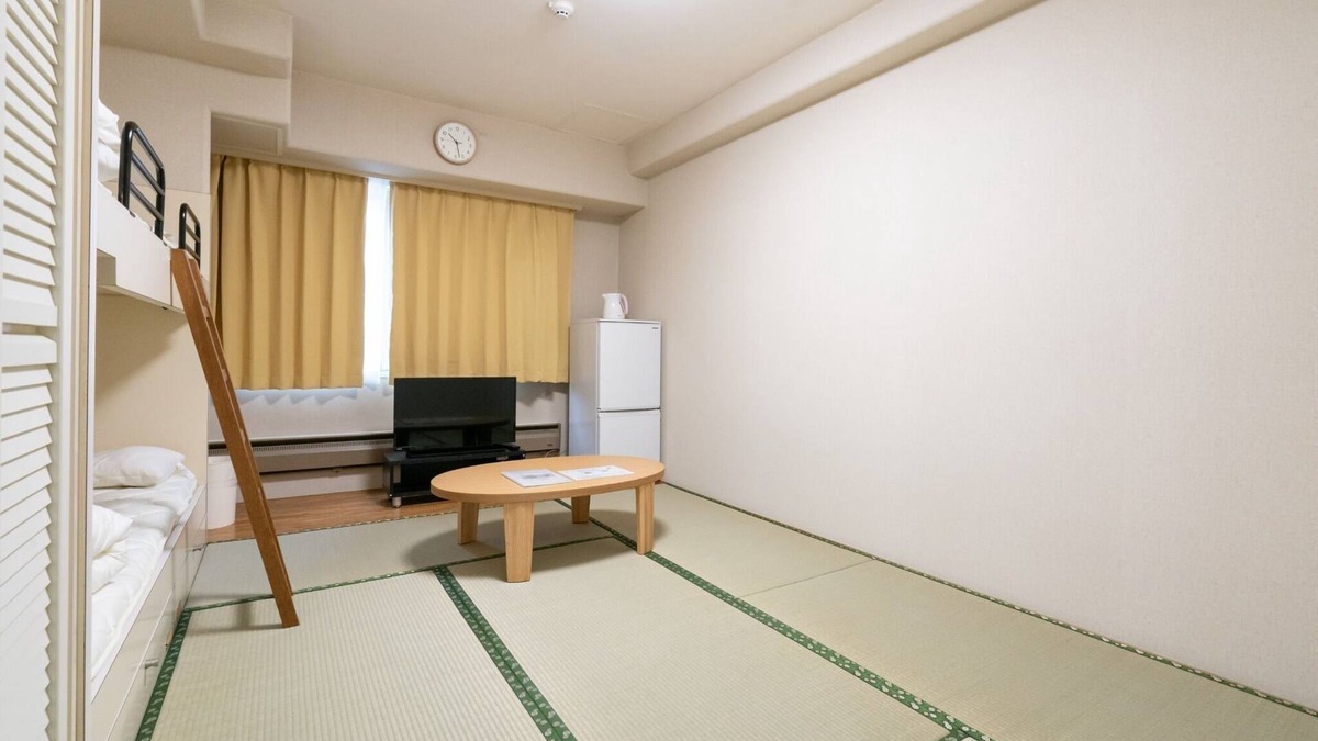 Yuzawa-machi Apartment | Longterm stay recommended Convenience store fr - Angel Resort Yuzawa 410 room / Minamiuonuma-gun Niigata