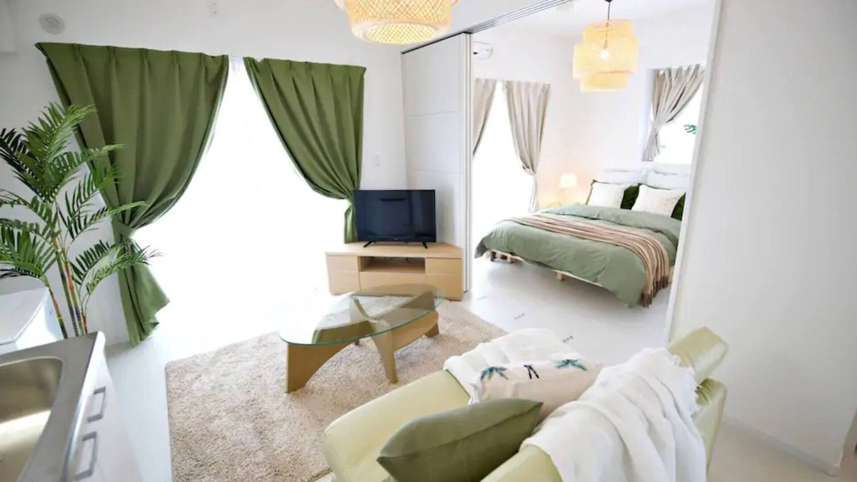 Urasoe Apartment | Longterm stays welcome 301/Urasoe Okinawa