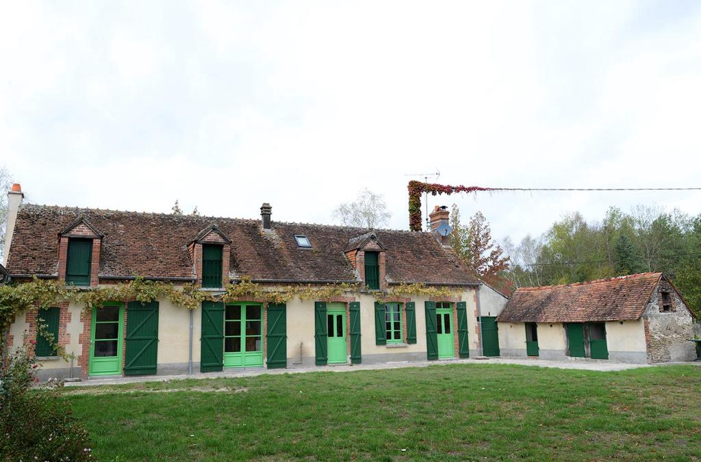 Mur-de-Sologne House | Longuenoue 123 Sologne