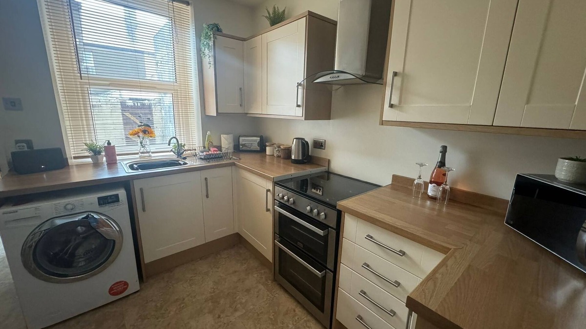 Stainburn House | Lonsdale Terrace - 2 Bedroom House