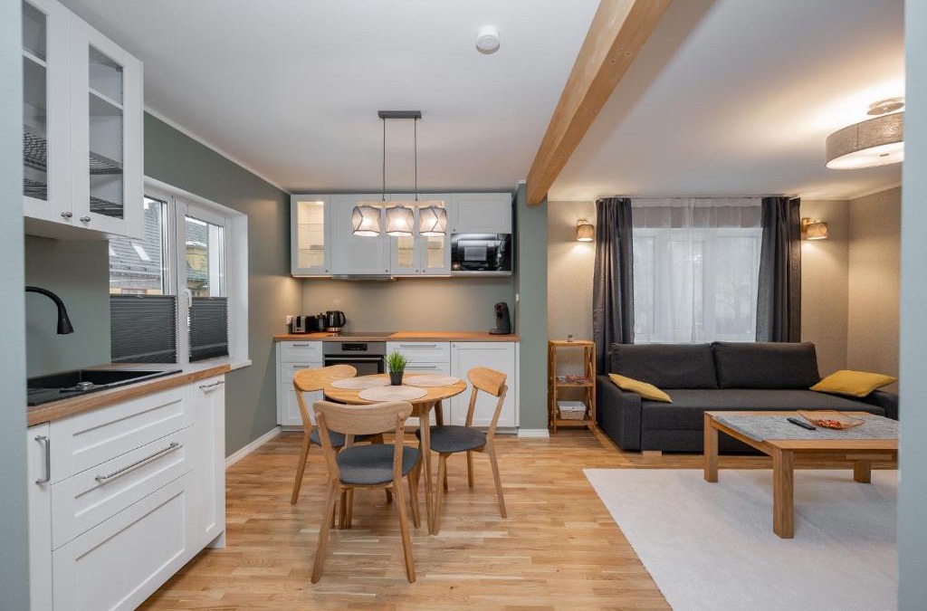 Tartu Apartment | Loode lux with sauna