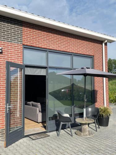 Municipality of Groningen Apartment | loods 14