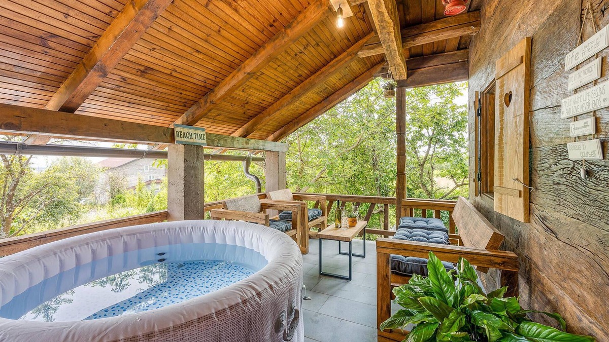 Breznik Plesivicki House | Look forward to a wonderful time in this vacation home in an ideal location for outdoor activities.