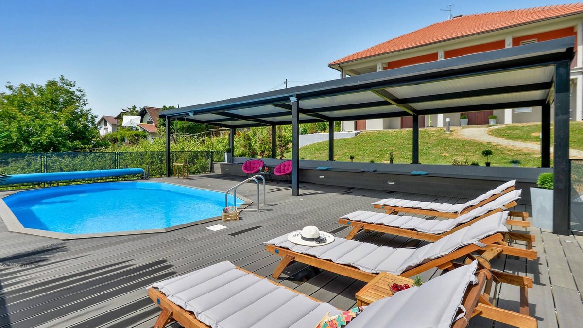 Graberje Ivanicko House | Look forward to a wonderful vacation near great destinations!