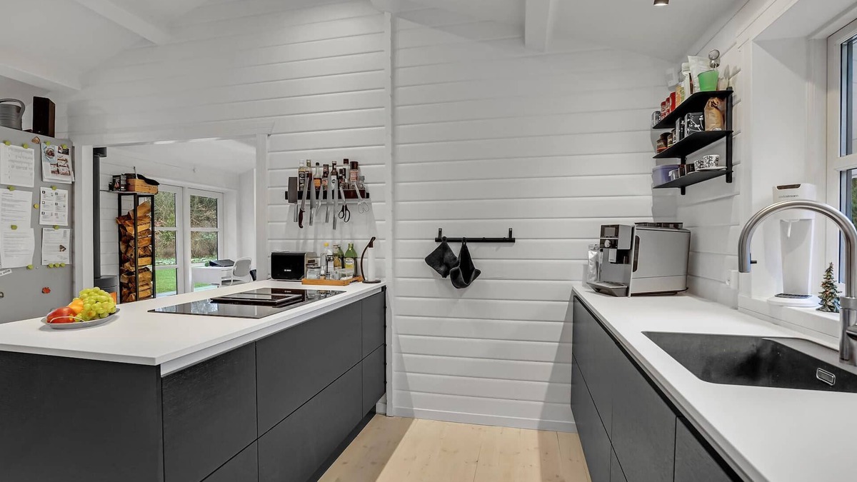 Strøby Ladeplads House | Look forward to a beautiful vacation by the sea in this vacation home near the beach!
