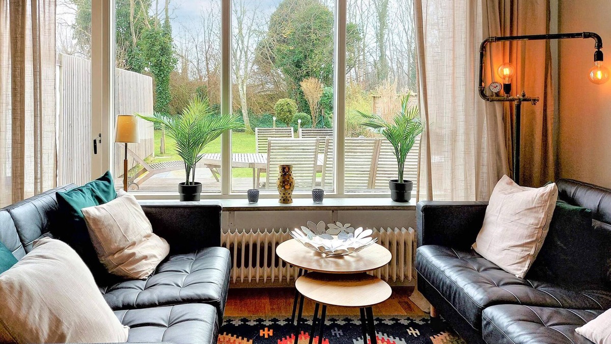 Viken House | Look forward to a comfortable stay in this beautiful vacation home in Viken.