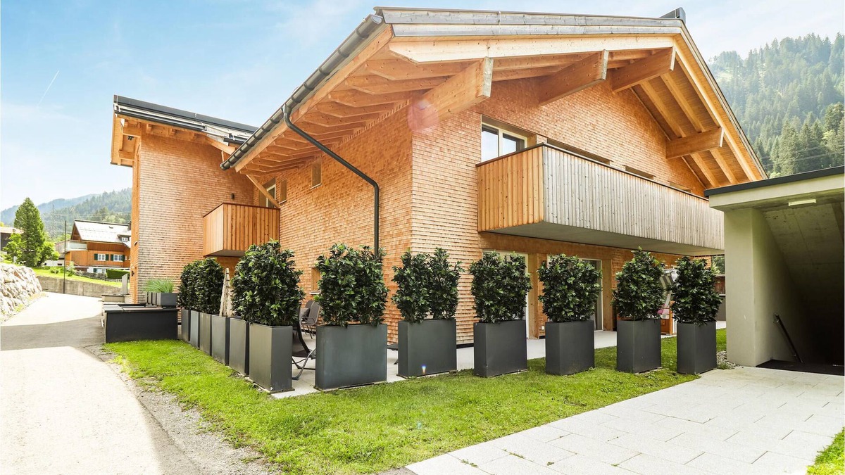 Wald am Arlberg Apartment | Look forward to a relaxing vacation of the luxury class in this high-quality furnished vacation apar