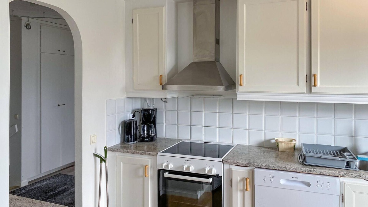 Hultsfred House | Look forward to a relaxing time in this comfortable vacation home with sauna.