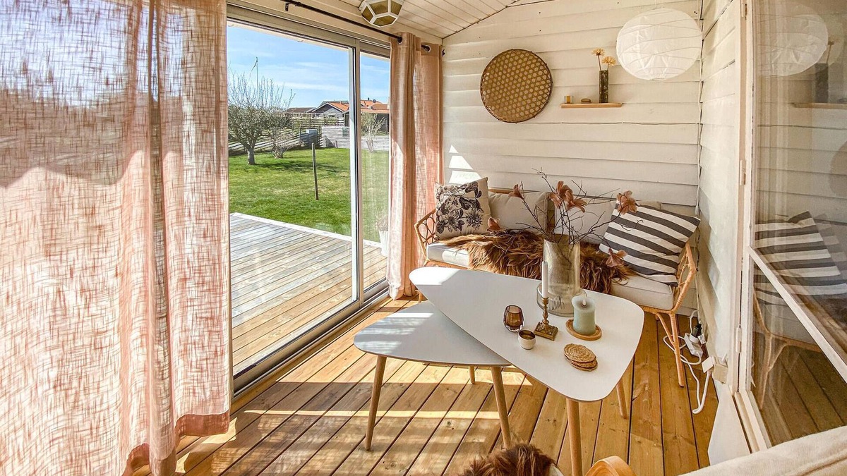 Traslovslage House | Look forward to a fishing vacation with the whole family