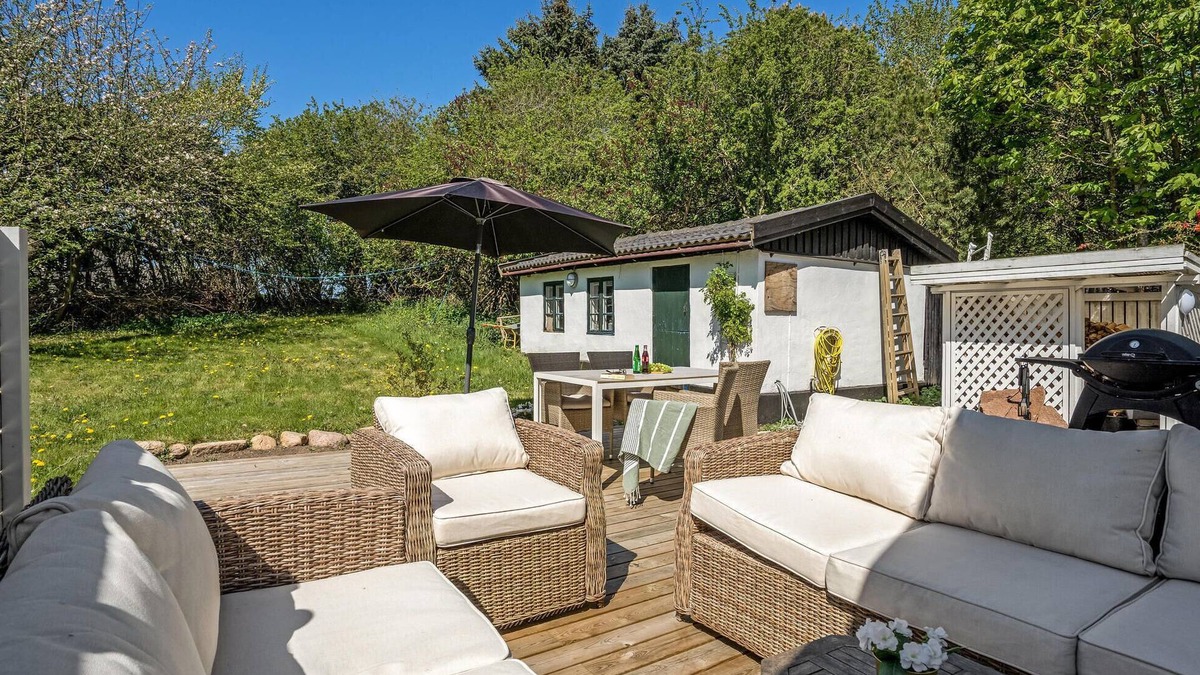 Dianalund House | Look forward to a wonderful vacation with the whole family in this inviting vacation home.
