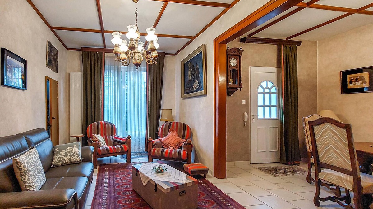 Erstein House | Look forward to a wonderful vacation in this spacious and country house in Alsace.