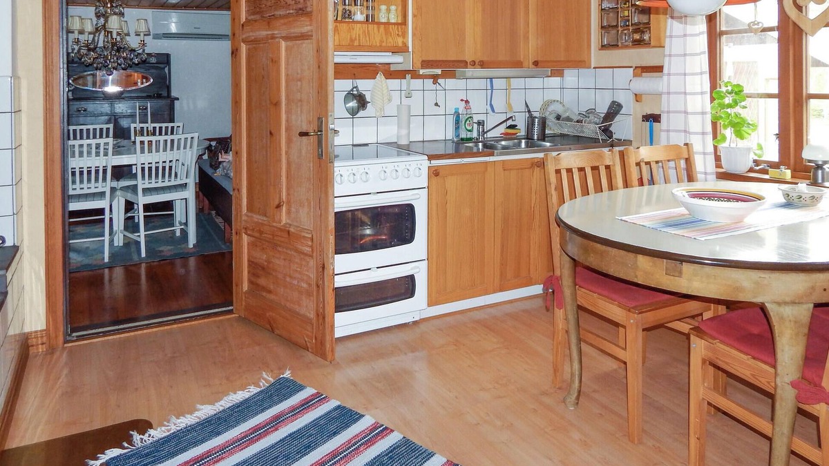 Markaryd Municipality House | Look forward to this wonderful holiday home with fantastic nature right on your doorstep.