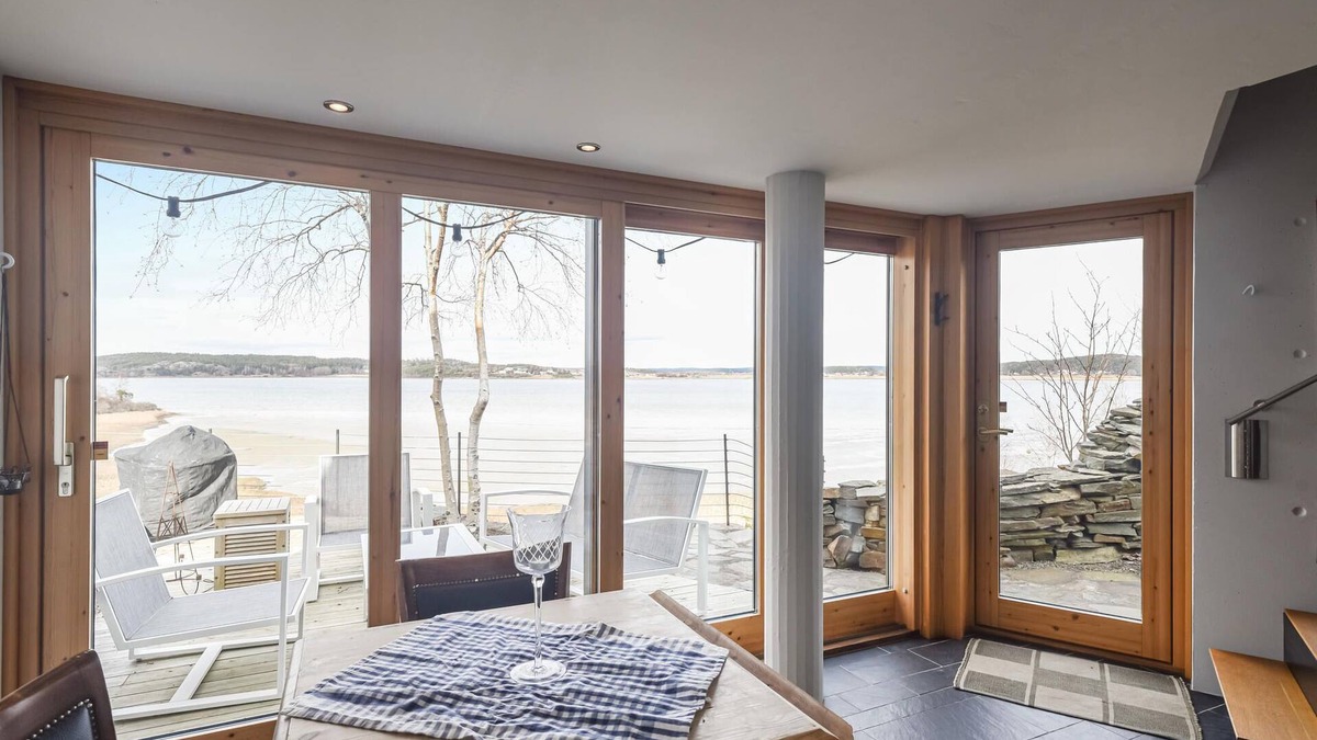 Kode House | Look forward to the vacation with fantastic panoramic view of the sea.