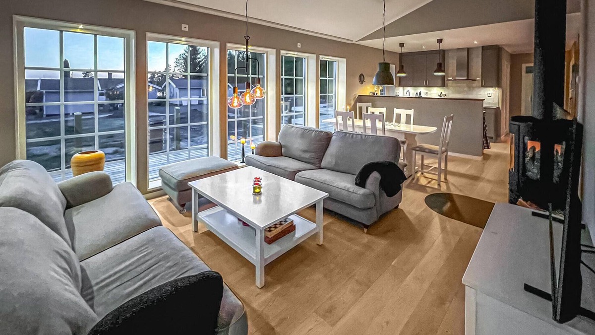 Mariestad Municipality House | Look forward to your next fishing vacation on the beautiful island, Torsö
