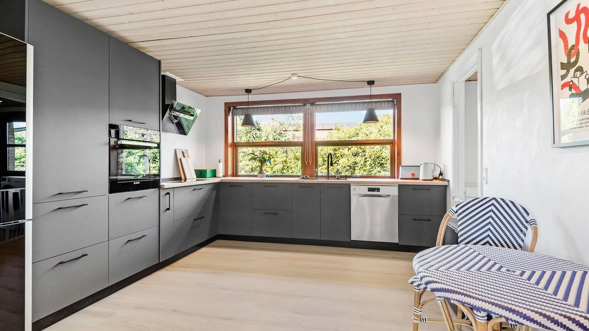 Billund House | Look forward to your stay in this comfortable holiday home.