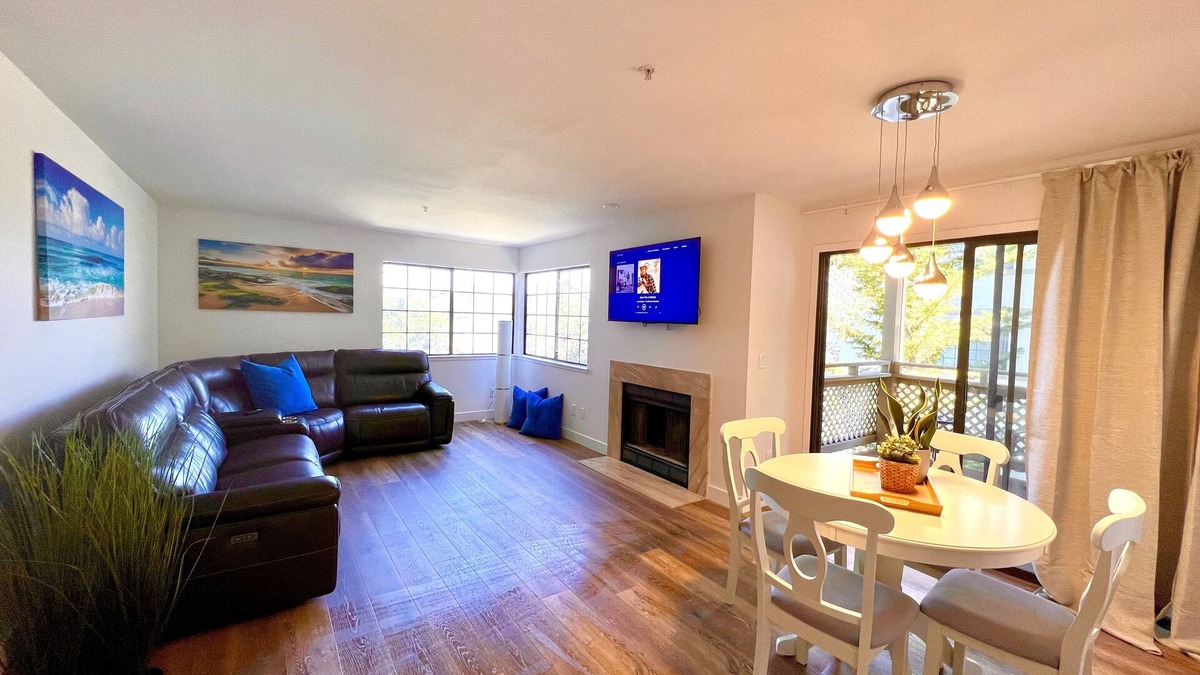 Monterey Apartment | Look No Further! Relaxing & Centrally Located; Laguna Seca, Beach, Airport