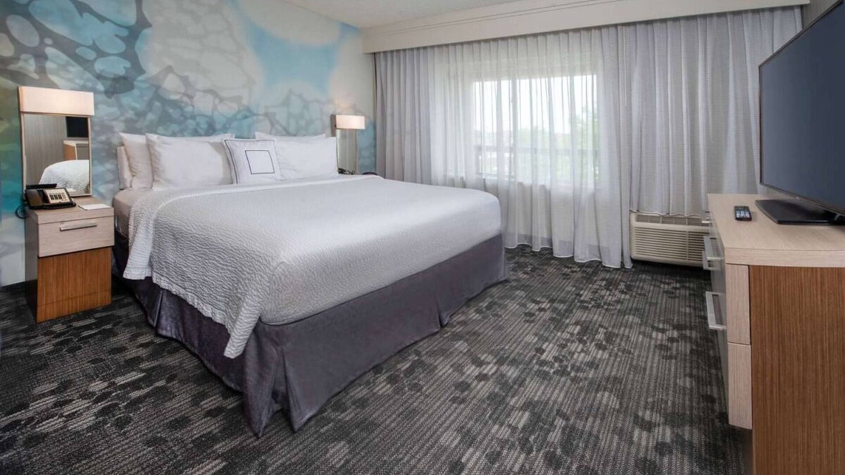 Bethlehem Hotel | Look No Further! Spacious 1BR Suite, Pet-friendly Property!