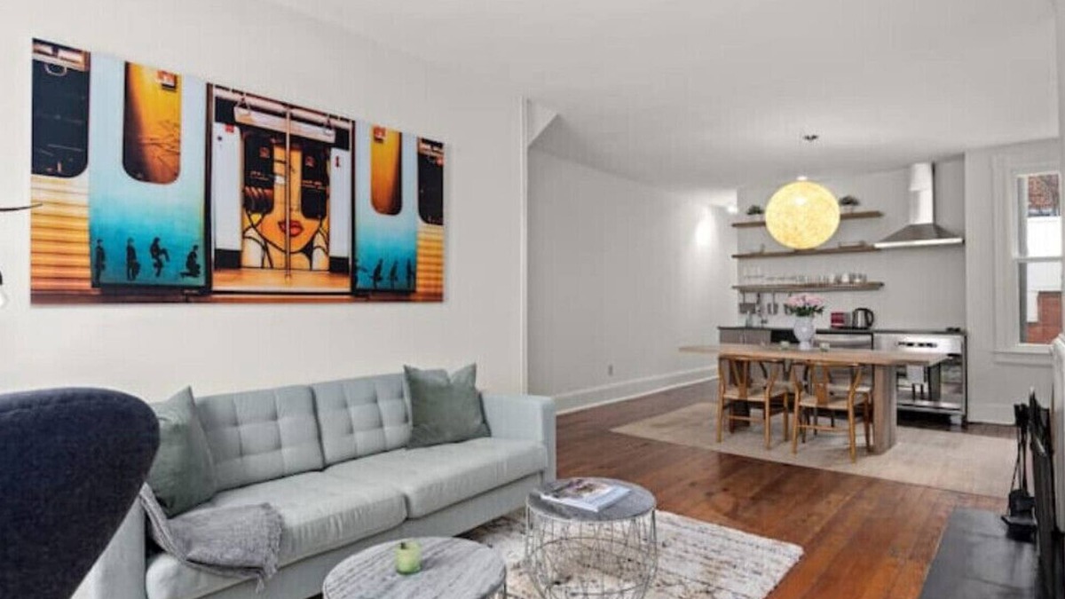 Georgetown Bed & Breakfast | LOOK NO FURTHER - this is your home away from homen