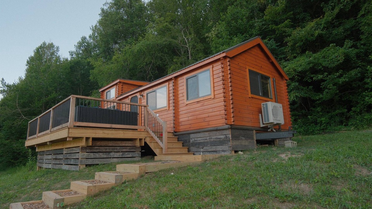 Heidelberg Cabin | Look Up. Relax. Repeat at Stargazer Cabin