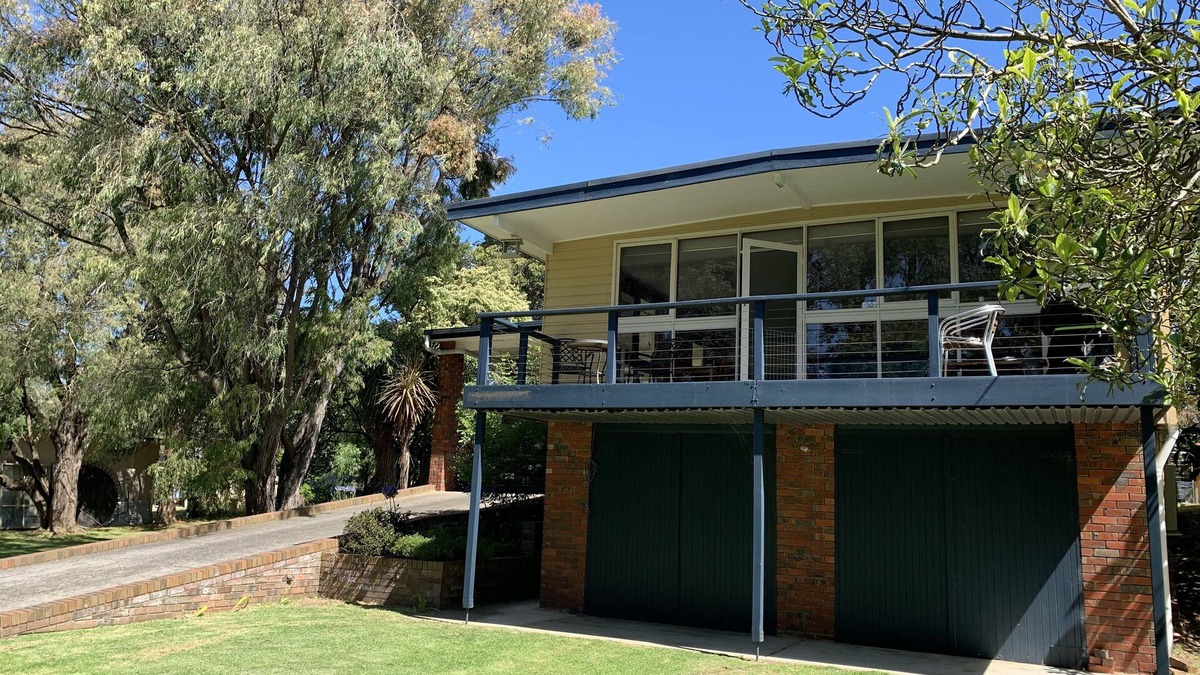 Silverleaves House | Lookakooka Beach house