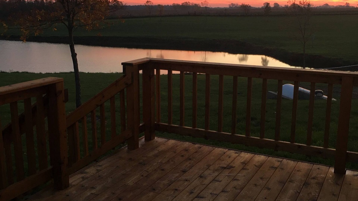 Weldon Other | Looking for a cozy getaway? This country property is perfect!