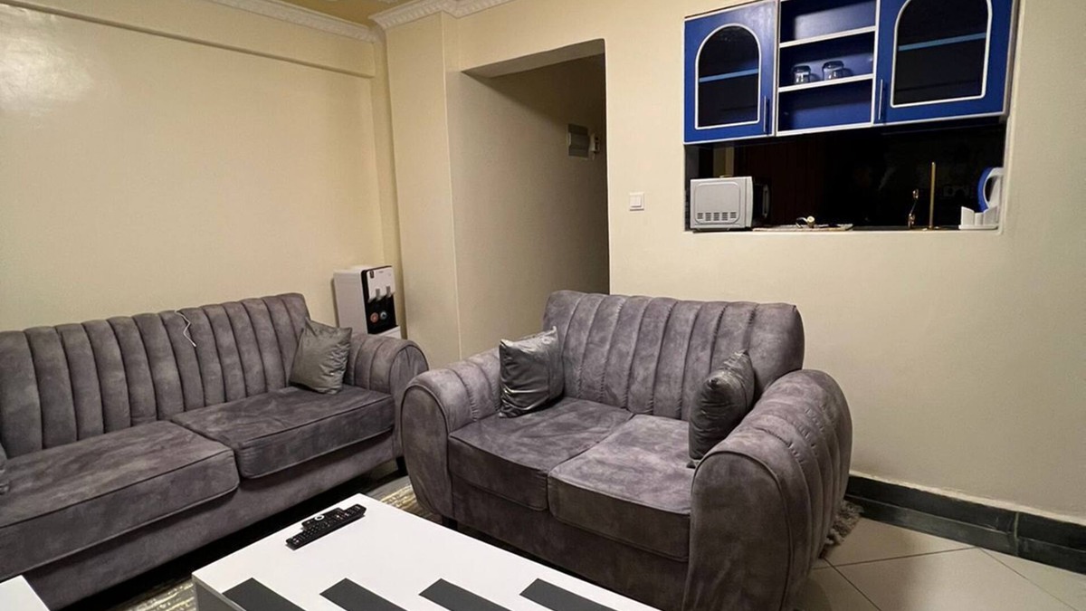 Nairobi Apartment | Looking for a home away from home look no further we got you covered