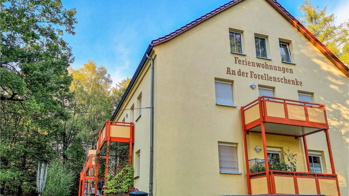 Sebnitz Apartment | Looking for a quiet place with multiple, family-friendly outdoor activities nearby?