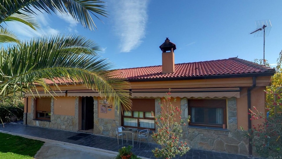 Sotoserrano Cottage | LOOKING FOR A RURAL HOUSE IN SALAMANCA? PERFECT, YOU HAVE ALREADY FOUND IT.