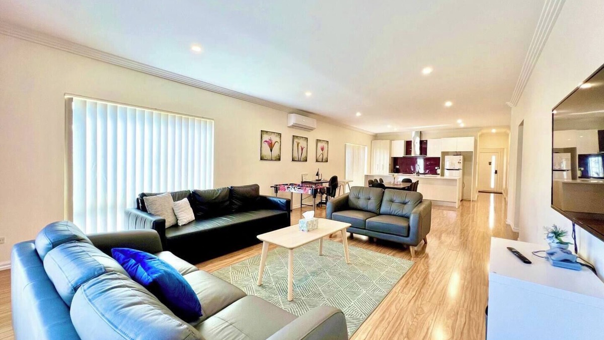 Athelstone House | Looking for a spacious home your family or staff will love? This is it!