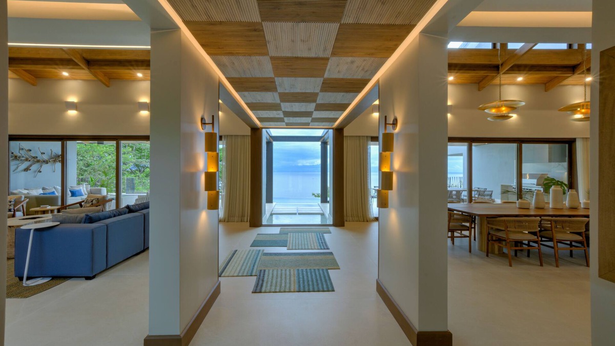 Papagayo Peninsula Villa | Looking for a paradise destination? Casa Tres Monos is ready to welcome you.