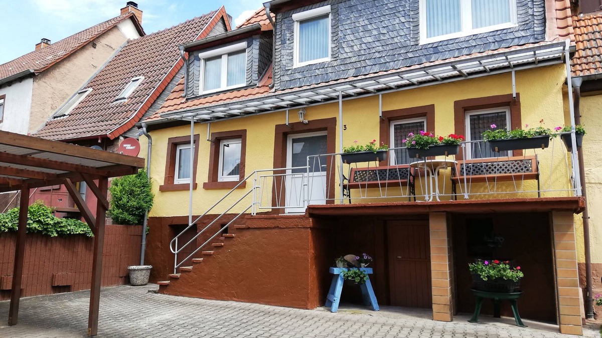 Imsbach House | Looking for rest and relaxation from everyday stress, then you are right with us