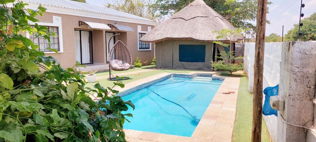 Kasane Apartment | Looks cottages self catering apartments
