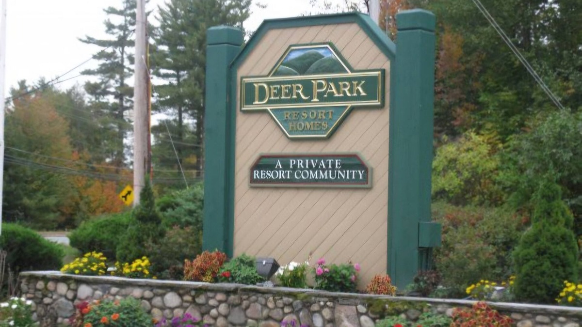 North Woodstock Condo | Loon - Woodstock - Deer Park Resort Getaway