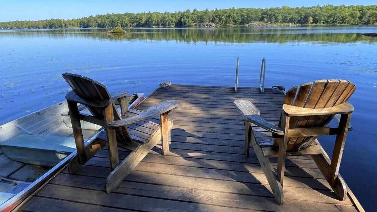 North Kawartha House | Looncall Lake Retreat