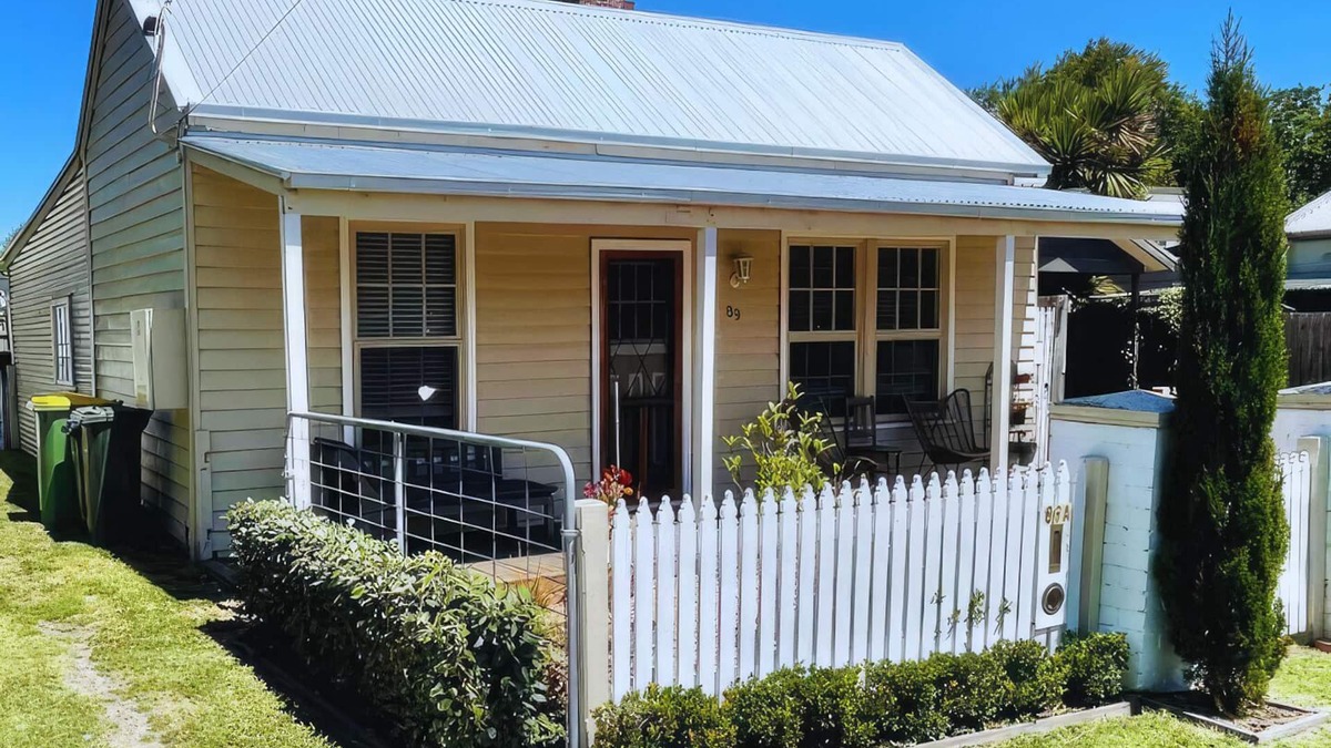 Kyneton House | Loose Leaf Country Cottage