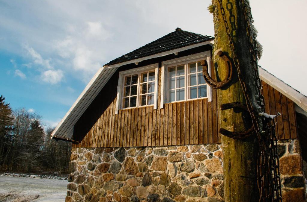 Rae Parish House | Loovälja Guesthouse