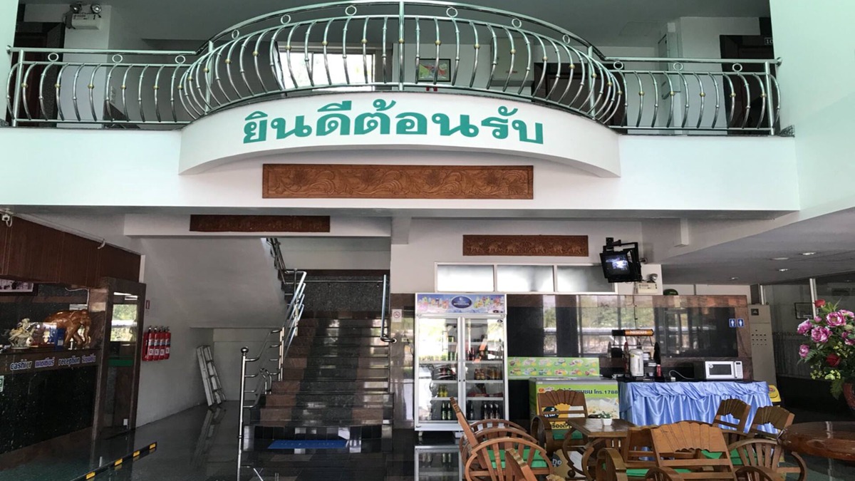 Lop Buri Hotel | Lopburi Residence 2 Hotel And Resort