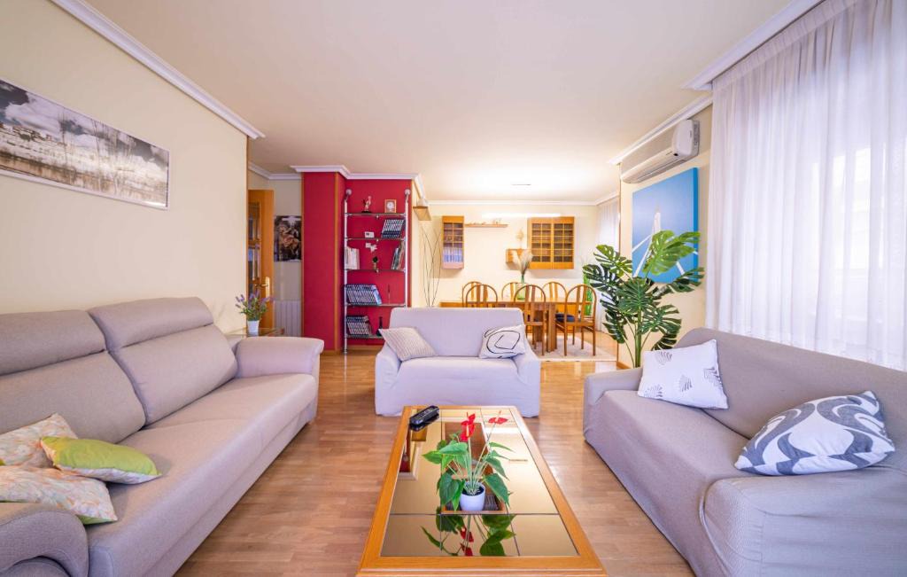Zamora Apartment | Lope de Vega