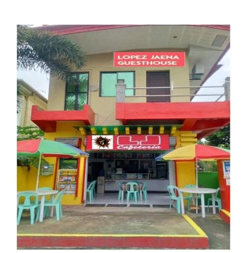 Lopez Jaena House | Lopez Jaena Guest House