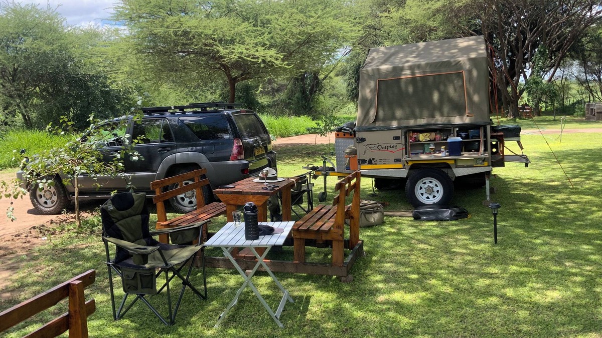 Ngoma RV Rental | Lorato Lodge and Camping