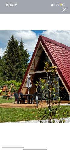 Loray Ski Chalet | Loray des Bois - Cabane - Tipi - Cottage