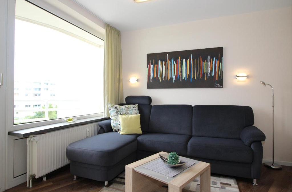 Duhnen Apartment | Lord Nelson 516