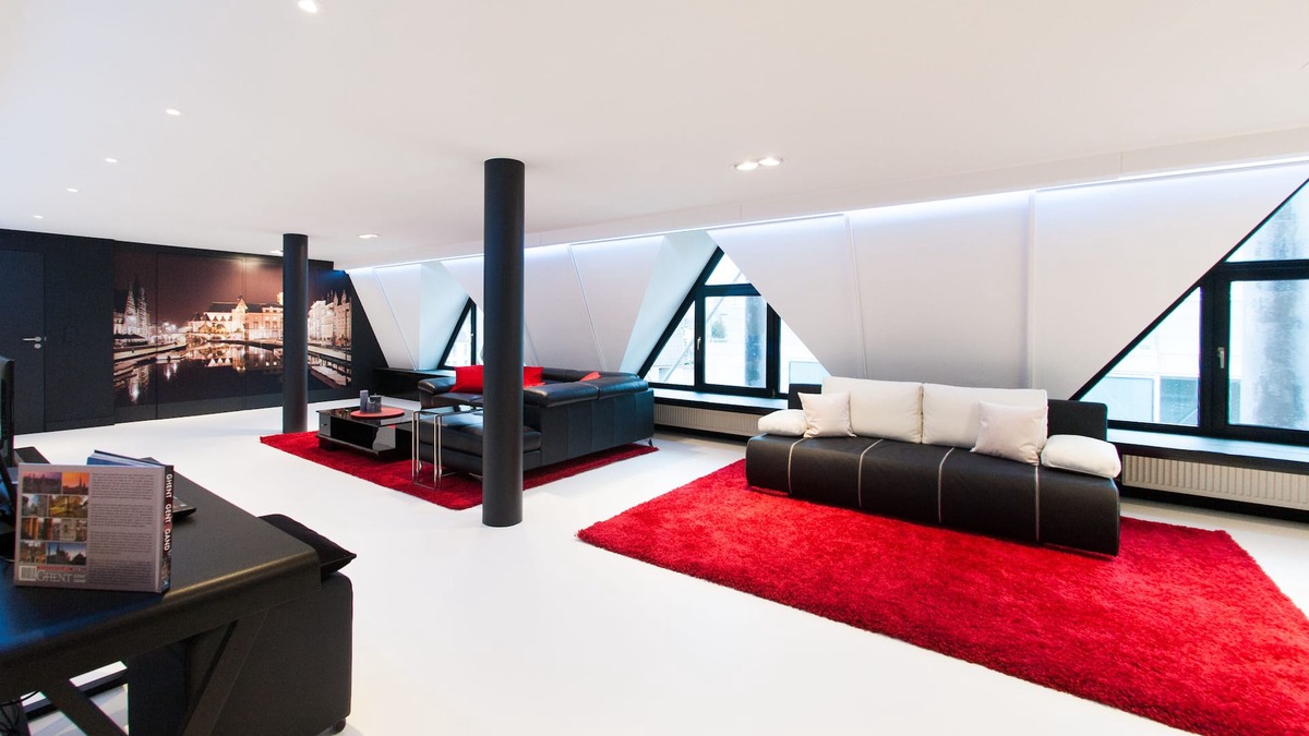 Ghent City Centre Apartment | Lord of Ghent - Luxurious apartment in historical center of Ghent